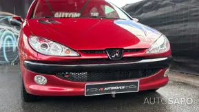 Peugeot 206 de 2004