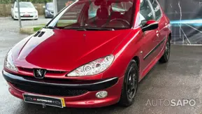 Peugeot 206 de 2004