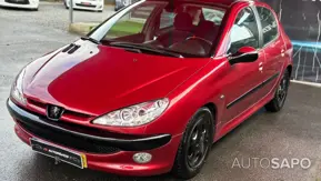 Peugeot 206 de 2004