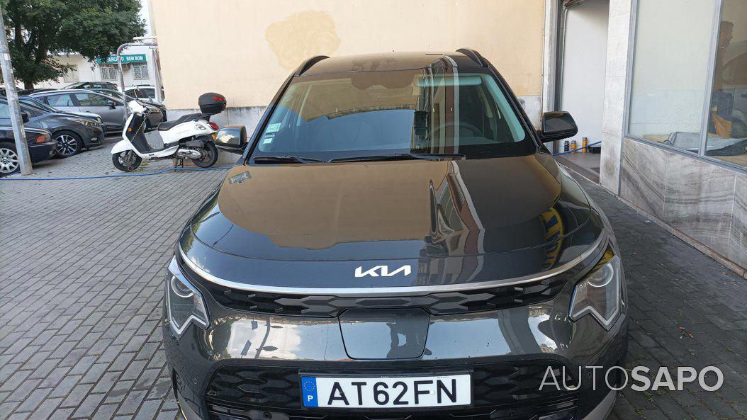 Kia e-Niro EV 64kWh Tech de 2022