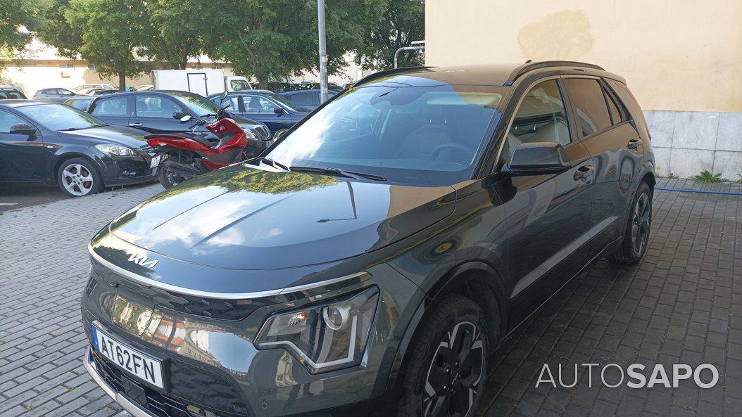 Kia e-Niro EV 64kWh Tech de 2022