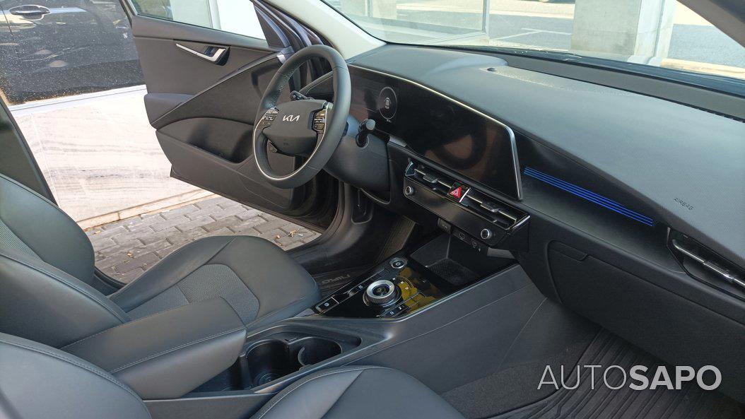 Kia e-Niro EV 64kWh Tech de 2022