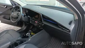 Kia e-Niro EV 64kWh Tech de 2022
