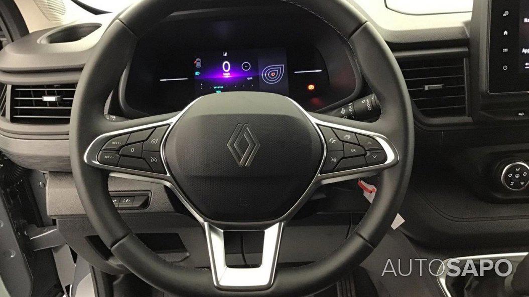 Renault Trafic de 2025