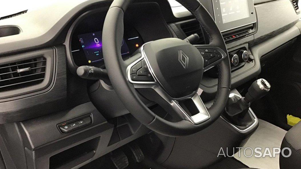 Renault Trafic de 2025