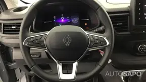 Renault Trafic de 2025