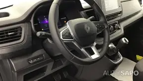 Renault Trafic de 2025