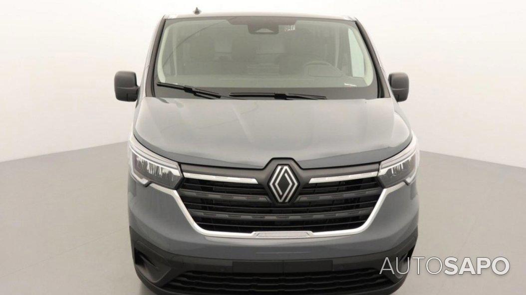 Renault Trafic de 2025
