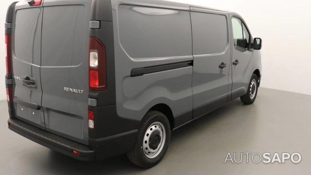 Renault Trafic de 2025