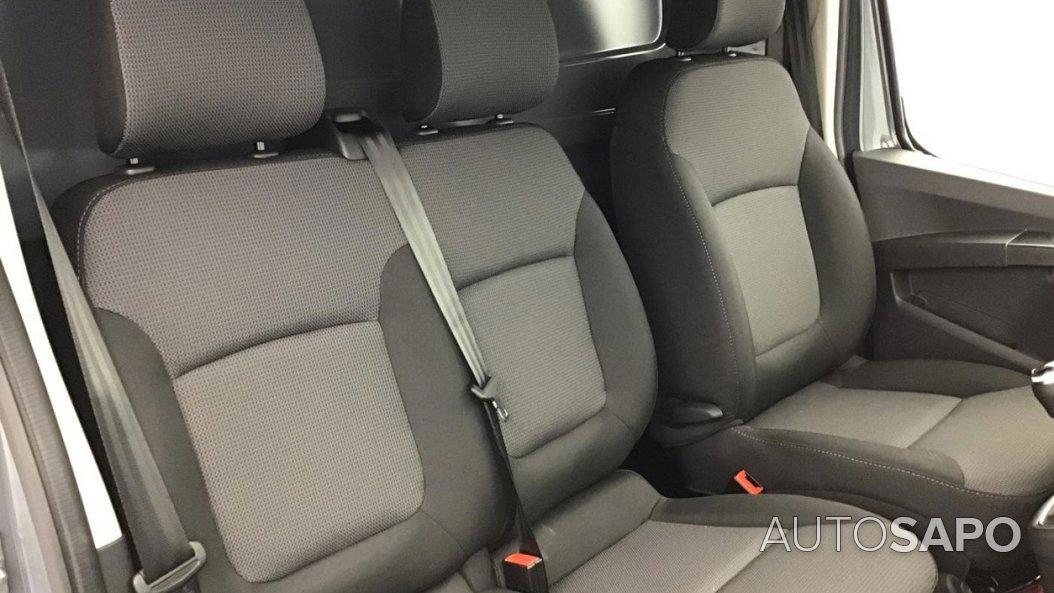 Renault Trafic de 2025