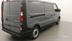 Renault Trafic de 2025