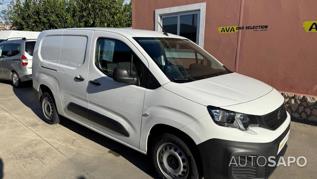 Peugeot Partner de 2019