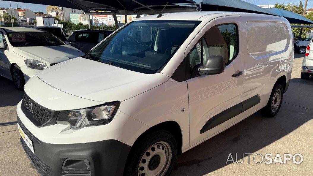 Peugeot Partner de 2019