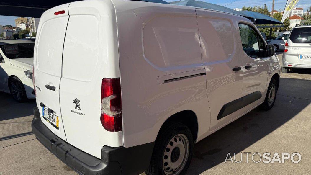 Peugeot Partner de 2019