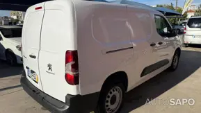 Peugeot Partner de 2019