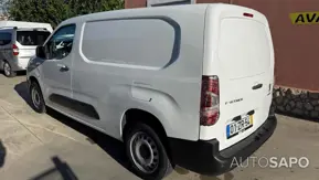 Peugeot Partner de 2019