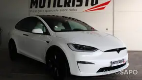 Tesla Model X Long Range AWD de 2023