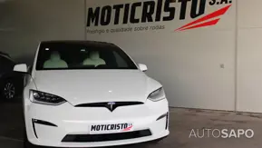 Tesla Model X Long Range AWD de 2023