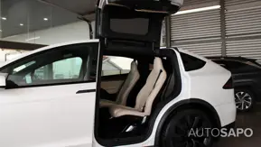 Tesla Model X Long Range AWD de 2023
