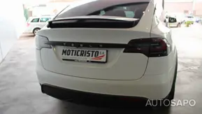 Tesla Model X Long Range AWD de 2023
