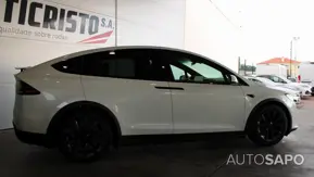 Tesla Model X Long Range AWD de 2023
