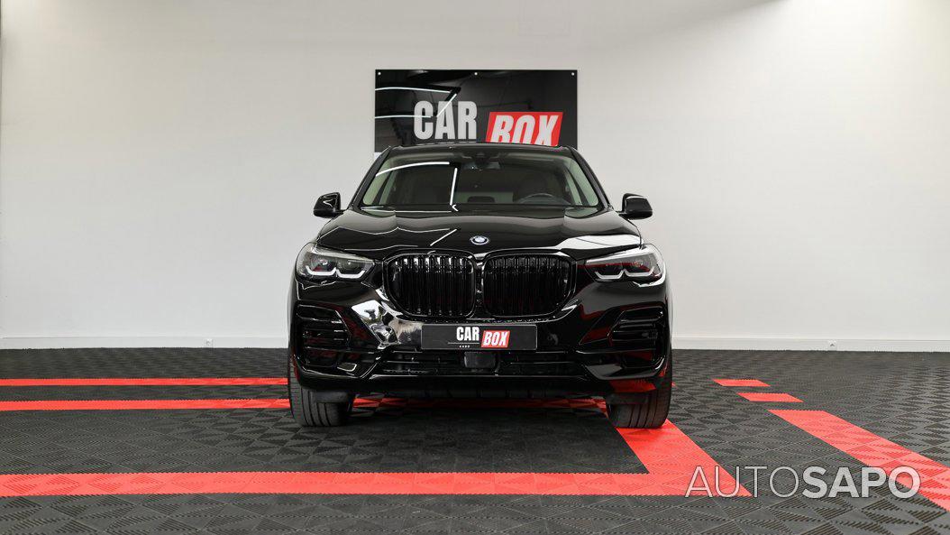 BMW X5 45 e xDrive de 2022