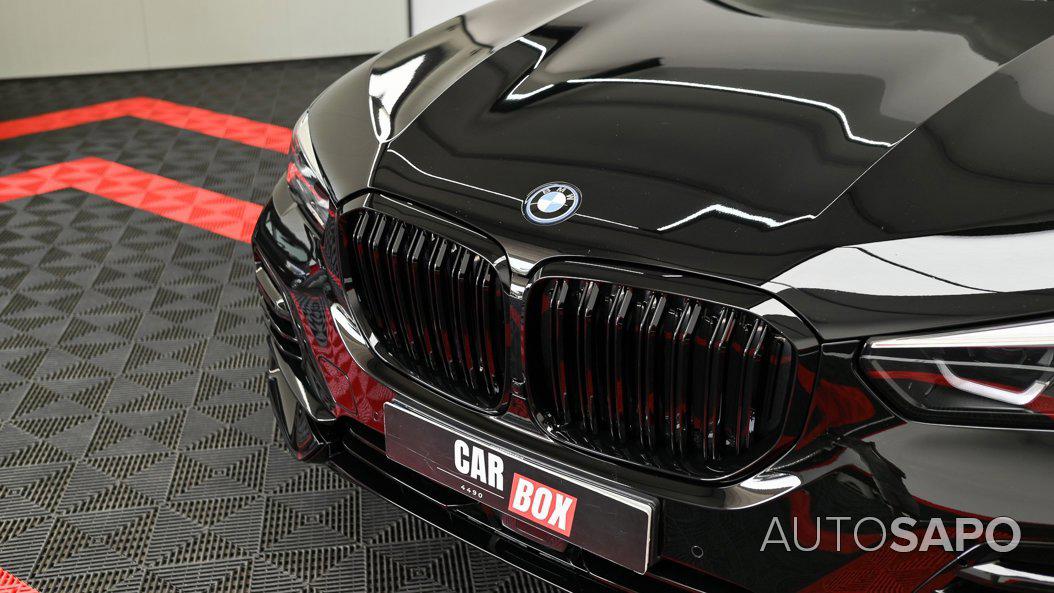 BMW X5 45 e xDrive de 2022