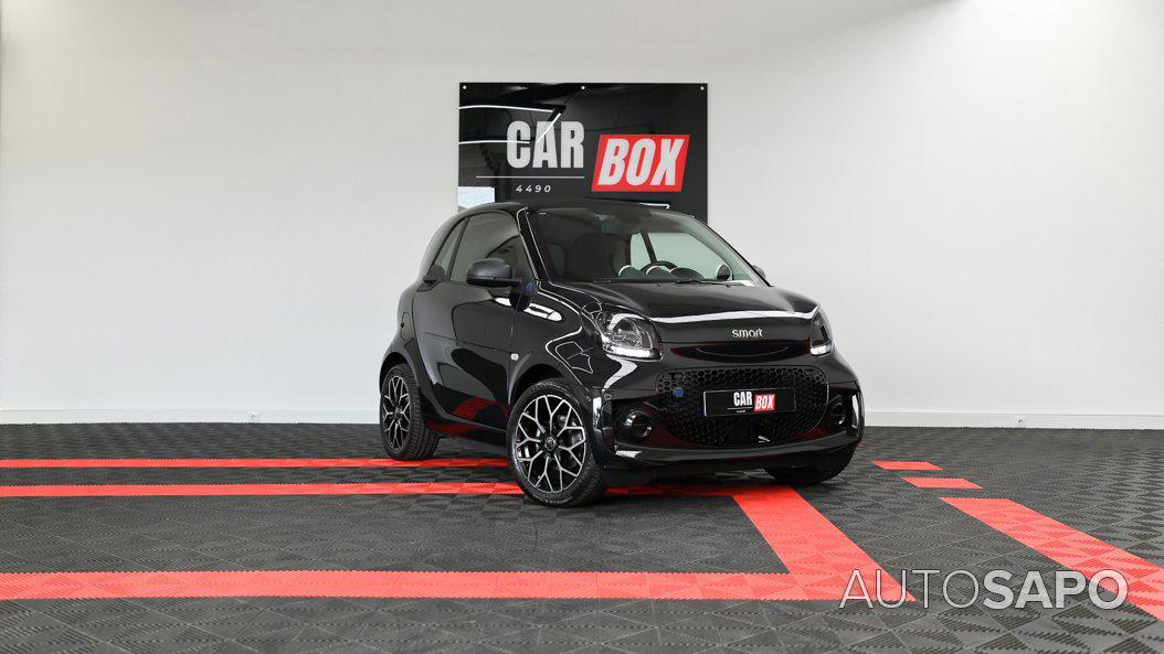 Smart Fortwo de 2020
