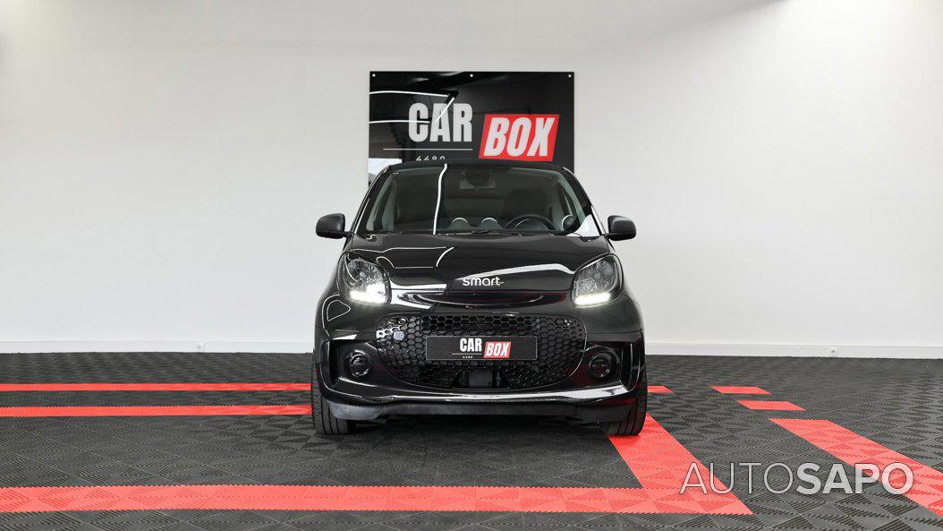 Smart Fortwo de 2020