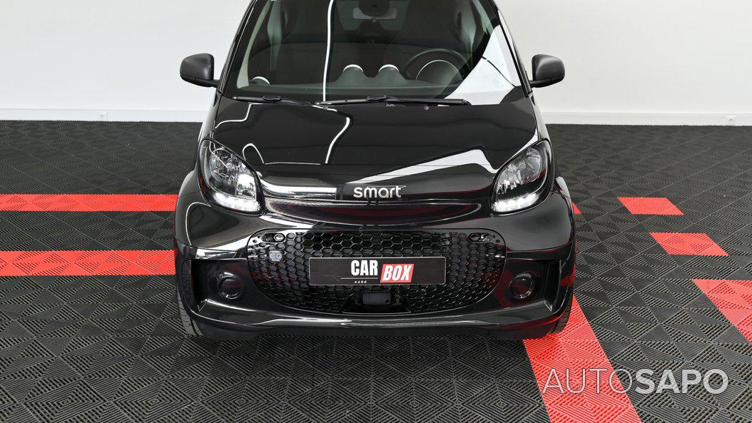 Smart Fortwo de 2020