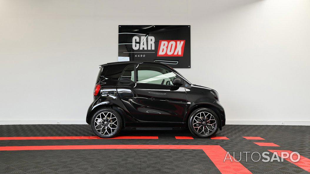 Smart Fortwo de 2020