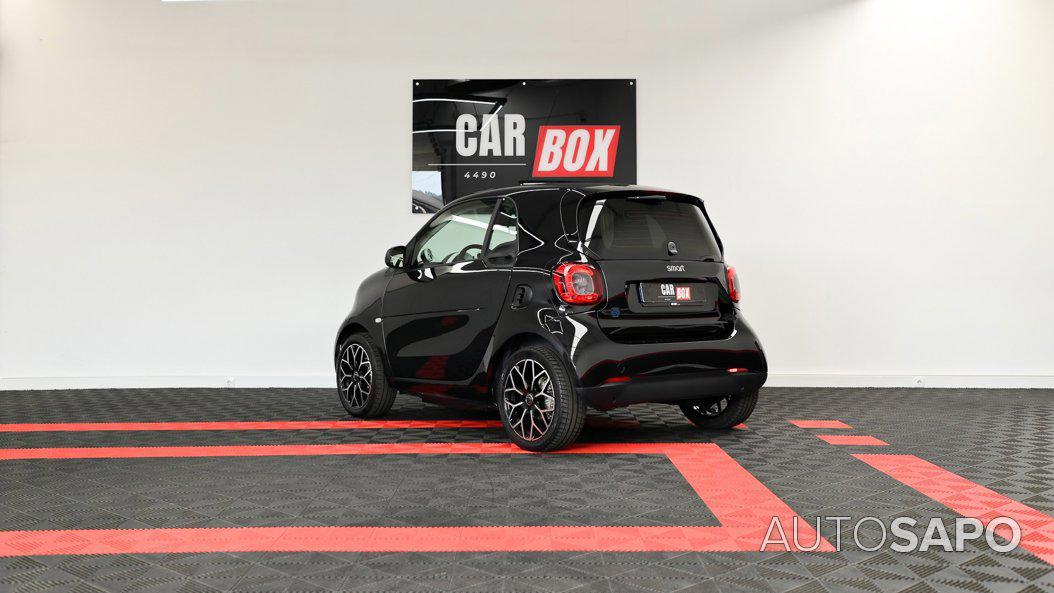 Smart Fortwo de 2020