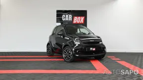 Smart Fortwo de 2020