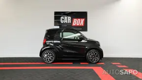 Smart Fortwo de 2020