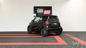 Smart Fortwo de 2020