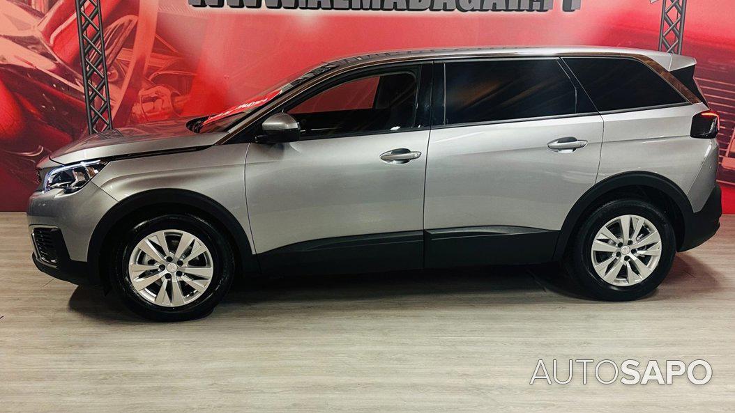 Peugeot 5008 de 2019