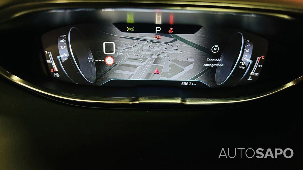 Peugeot 5008 de 2019