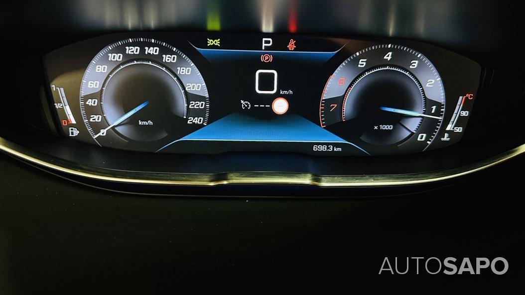 Peugeot 5008 de 2019