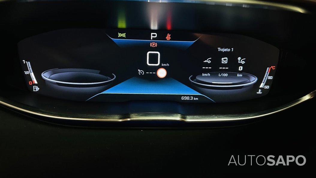 Peugeot 5008 de 2019