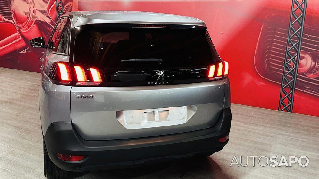 Peugeot 5008 de 2019