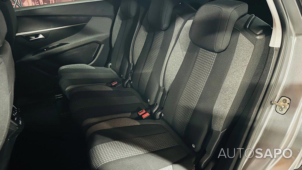 Peugeot 5008 de 2019