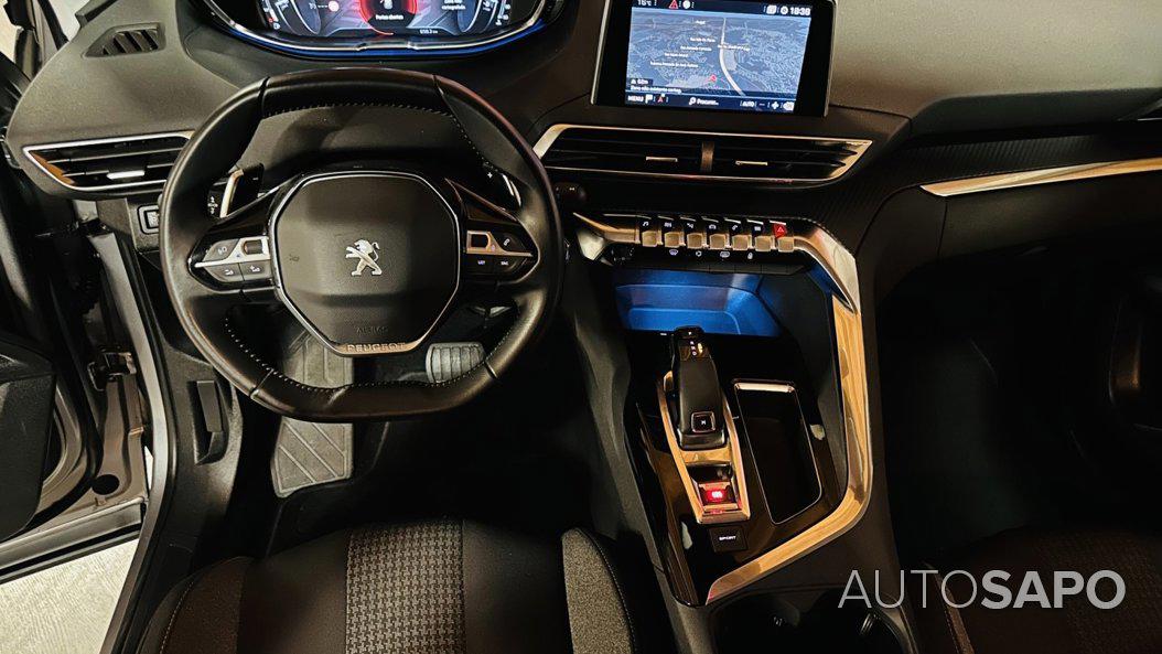 Peugeot 5008 de 2019