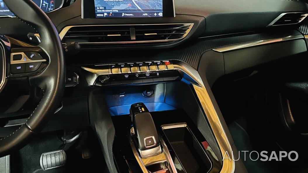 Peugeot 5008 de 2019