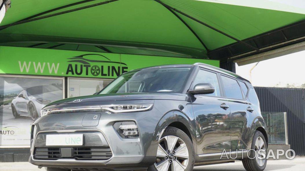 Kia Soul de 2021