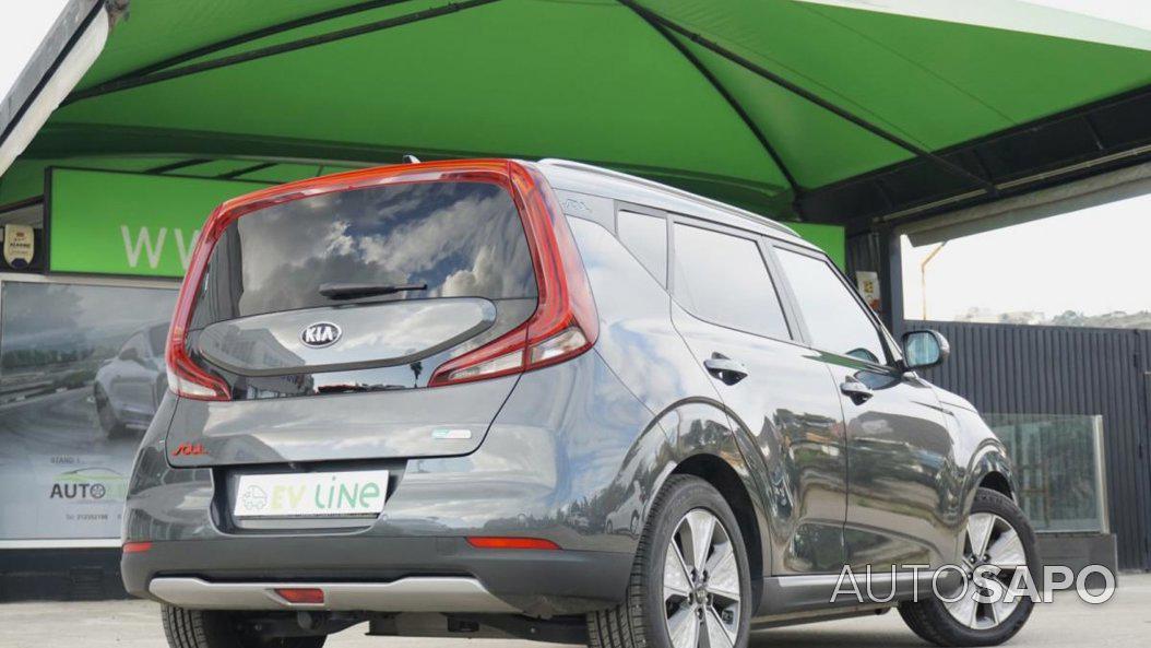 Kia Soul de 2021