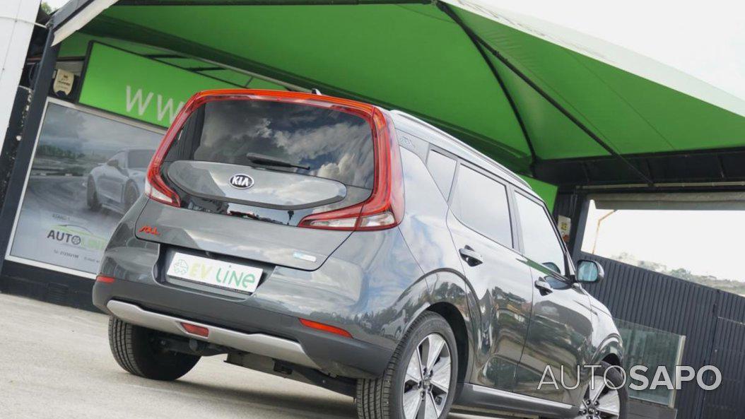 Kia Soul de 2021