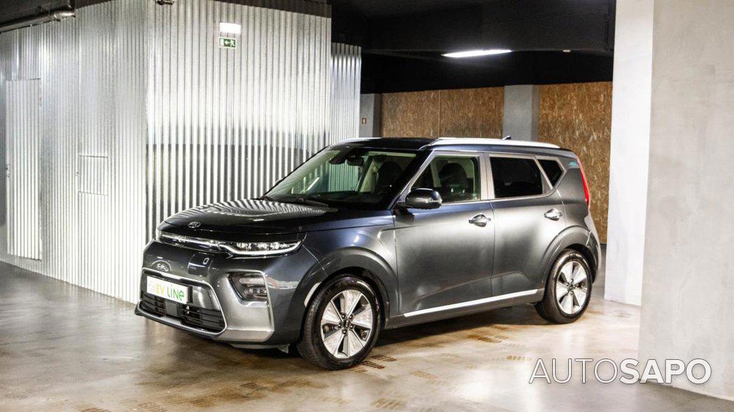 Kia Soul de 2021