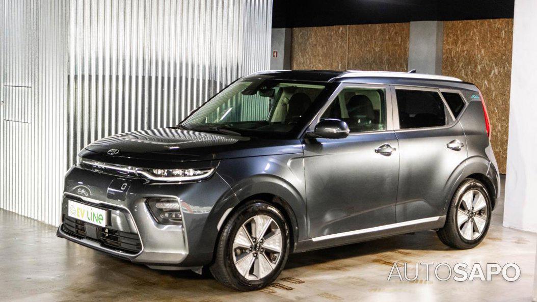 Kia Soul de 2021