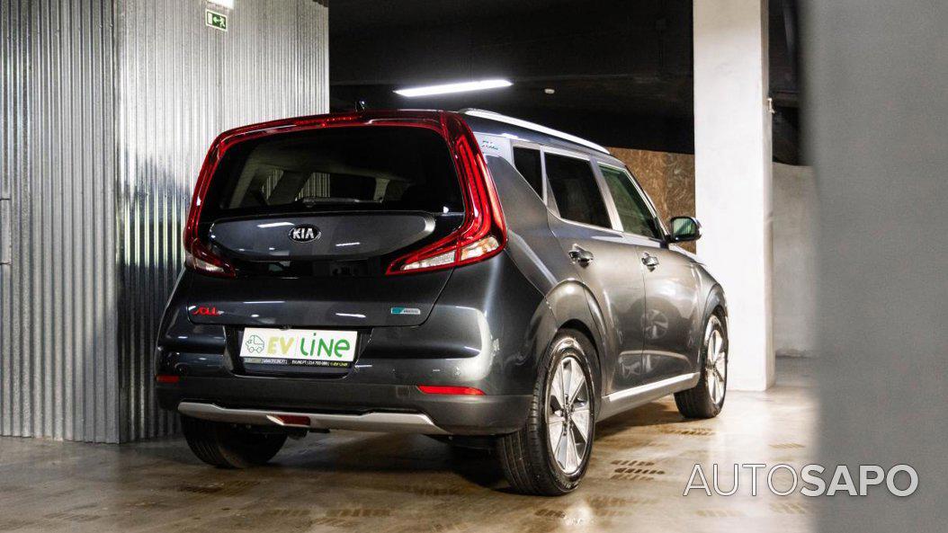 Kia Soul de 2021