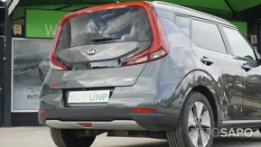 Kia Soul de 2021